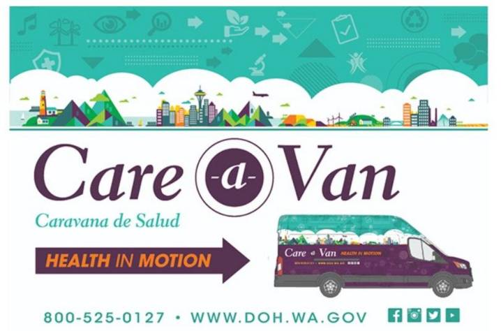 Mobile health clinic coming to Wenatchee