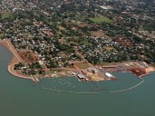 La Provincia intimó a la EBY a cumplir con la normativa que transfiere terrenos costeros a Misiones
