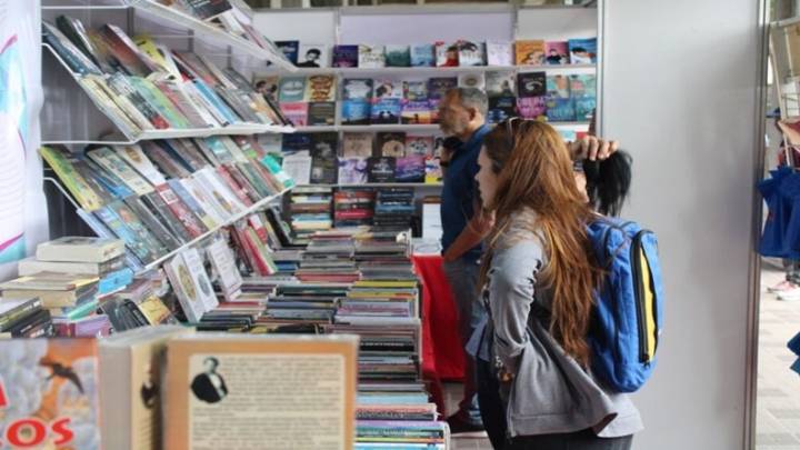 Caracas celebrará la 16.ª Feria del Libro con 325 actividades desde este 31