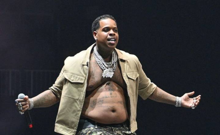 Famous Rapper in Trouble With the Law (Again)