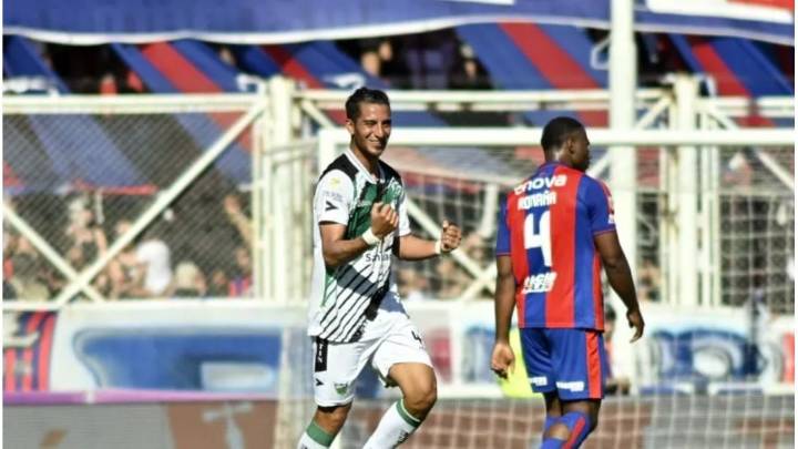 San Martín de San Juan le dio otro duro golpe a San Lorenzo