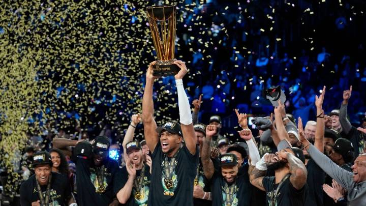 NBA Cup projections 2025: Group breakdowns, quarterfinal teams