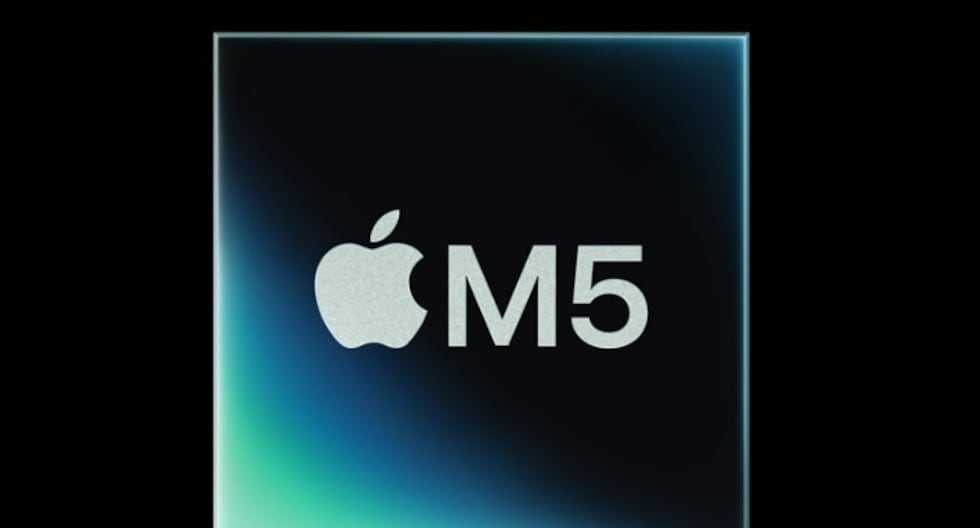 Apple lanza el chip M5: más potencia, menos consumo y una nueva era de IA en sus dispositivos