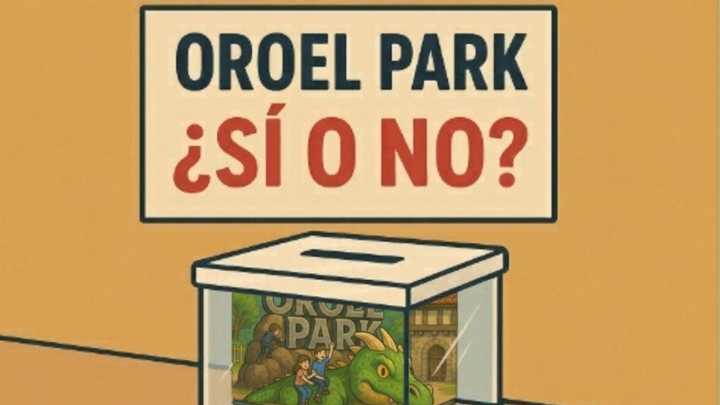 El Ayuntamiento de Jaca convoca una encuesta ciudadana sobre el proyecto Oroel Park el 19 de octubre