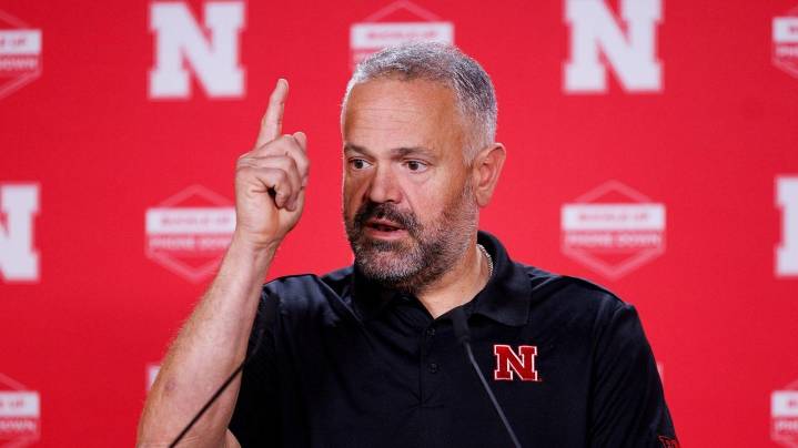 Nebraska extends Matt Rhule's contract through 2032, adds bonuses for CFP appearances