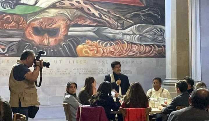 Rechaza Aguilar retroactividad en Ley de Amparo