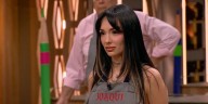 La Joaqui se emocionó en MasterChef Celebrity al recordar su infancia en Costa Rica: “Viví ahí hasta los 15 años”