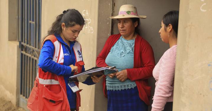Cajamarca: Cofopri empadronará a más de 800 familias para que accedan a su título de propiedad