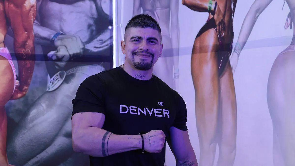Fisicoconstructivismo, un deporte costoso, afirma Jaime Velázquez