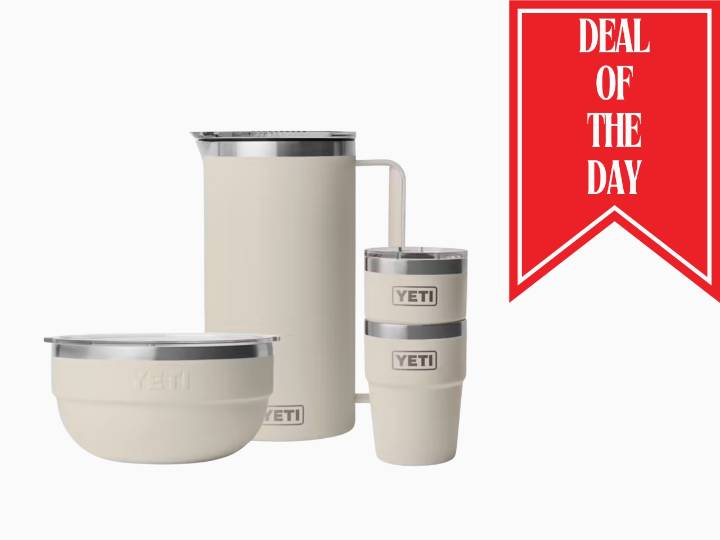 YETI offers 20% off holiday bundle sets: What's included in the deal