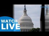 Government shutdown 2025: Live view of U.S. Capitol building as no funding resolution reached