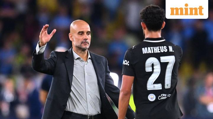Who is Pep Guardiola, the Man City boss backing pro