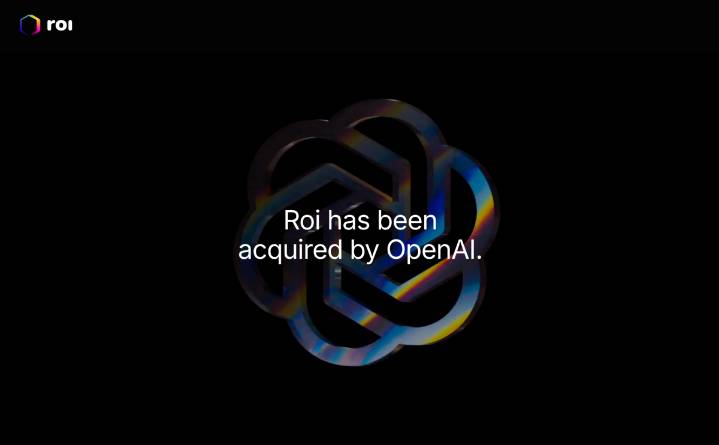 With its latest acqui-hire, OpenAI is doubling down on personalized consumer AI 