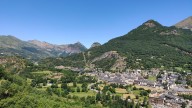 Muere una navarra de 27 años tras precipitarse en el Pico de las Neveras (Huesca)