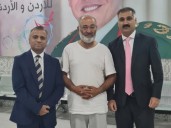 Former senator Mushtaq Ahmad released from Israeli captivity, arrives in Jordan: Dar