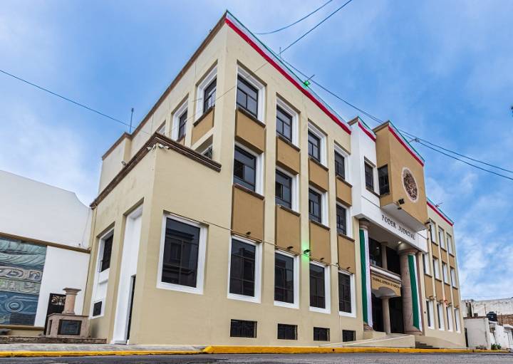 Diputados le vuelven a meter mano al Poder Judicial de Nayarit