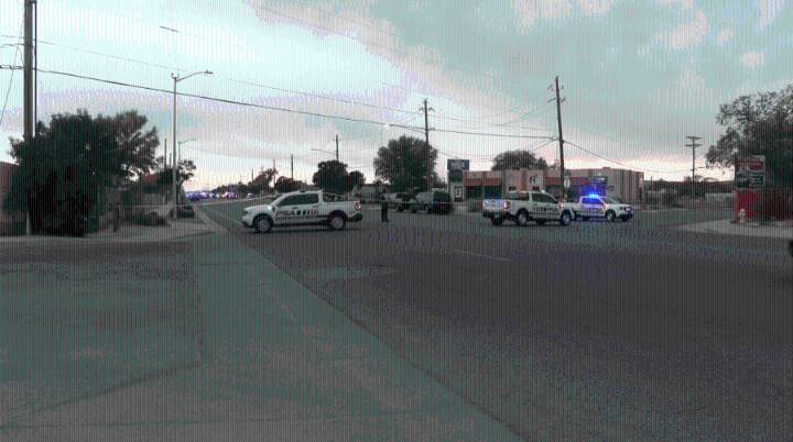 Albuquerque police investigating reports of a kidnapping