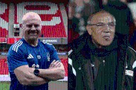 Three managers in a season sounds chaotic. Can it work?