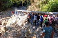 Restablece CFE luz al 100% en estados afectados tras lluvias