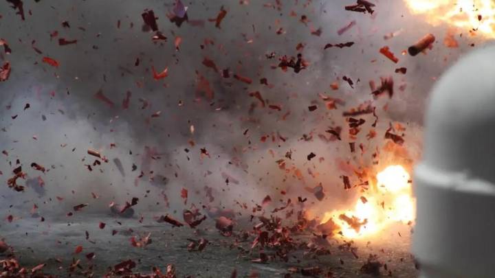 Assam: IED blast on railway track disrupts train services