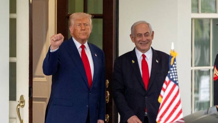 Netanyahu insiste en que Trump se merece el Nobel de la Paz por el acuerdo de Gaza