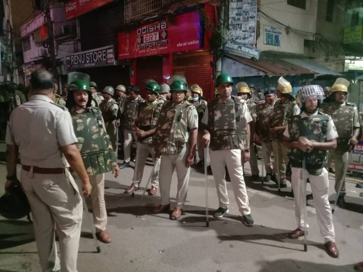Cuttack Clashes: CM Majhi, Ex-CM Naveen Appeal for Peace; Congress MLA Sofia Seeks Strict Action