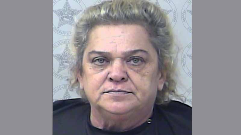 “Dad Was Dead”: Florida Woman Allegedly Killing Husband in Fort Pierce Home
