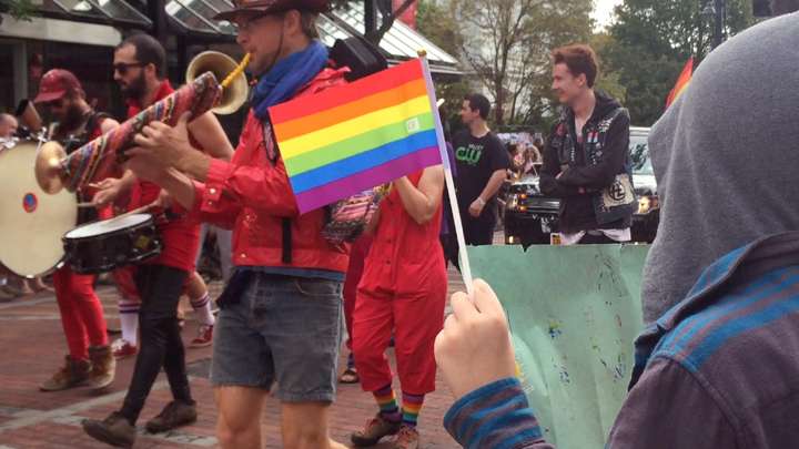 Why one of VT's largest LGBTQ+ orgs is pausing its work