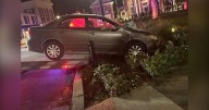 Police: Georgetown circle struck twice in one weekend by drunk drivers