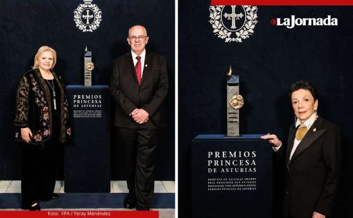 “El arte fotográfico no conoce fronteras ni necesita visas”: Graciela Iturbide, premio Princesa de Asturias 2025