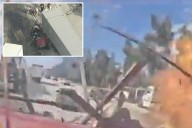 Harrowing video captures big rig driven by illegal immigrant plowing into vehicles on California freeway, killing three