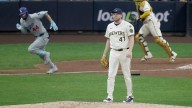 Dodgers fans go through range of emotions amid wild ending to NLCS Game 1