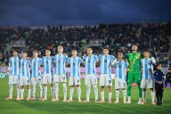 En vivo por Canal 9 Televida: la Argentina Sub 20 empata ante Colombia en la semifinal del Mundial