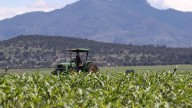 Agricultores toman la caseta de Zinapécuaro para exigir mejores precios al campo