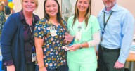 MCCH announces Nance as August Employee of the Month
