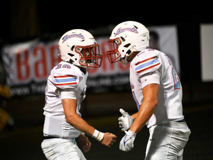 Mark Morris relieved to get first win of season by beating Hudson’s Bay 27