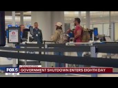 Air traffic staffing problems mount during shutdown, hitting Newark Airport