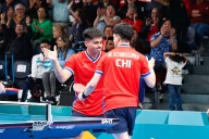 Team Para Chile suma siete medallas en torneo Para Elite de tenis de mesa en Brasil