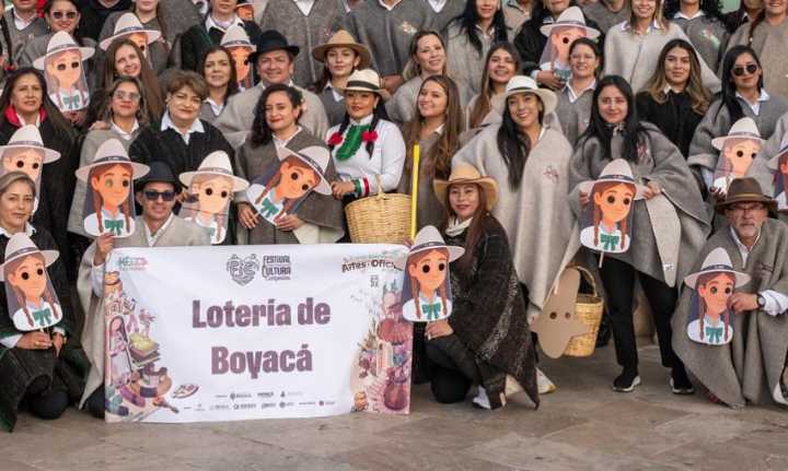 Premio mayor y secos de la lotería de Boyacá: sorteo del 11 de octubre 2025