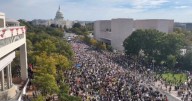 Miles salen a las calles contra las políticas de Trump: le dicen “No Kings”