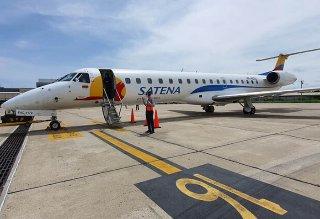 Satena ofrece descuentos en seis rutas nacionales para impulsar el turismo regional en la temporada de final de año