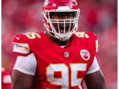 Chris Jones desaparece de internet después de la derrota de Chiefs ante Jaguars