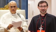 El Papa León XIV se reúne con el arzobispo de Madrid, el cardenal José Cobo