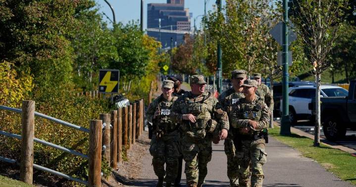 National Guard deployments in DC and Portland, Oregon, are focus of court hearings