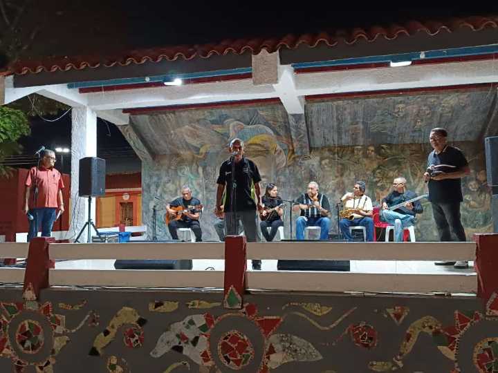 Celebración a lo Grande: La Alcaldía de Miranda Honra a Rafael María Ávila ‘TITÁN’ con un Vibrante Reencuentro de Decimistas