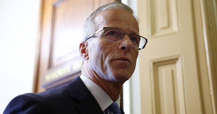 Government shutdown live updates as Senate tees up 13th vote on GOP funding bill