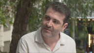 José Luis fue al hospital por una costilla rota y ocho meses después descubrió que tenía leucemia