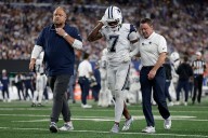 ¿Puede Trevon Diggs ser cambiado de Cowboys a otro equipo estando lastimado? Esto es lo que debes saber