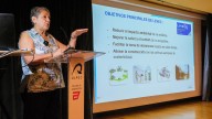 Diana Moller, arquitecta: «La sostenibilidad no es un lujo, es una necesidad»