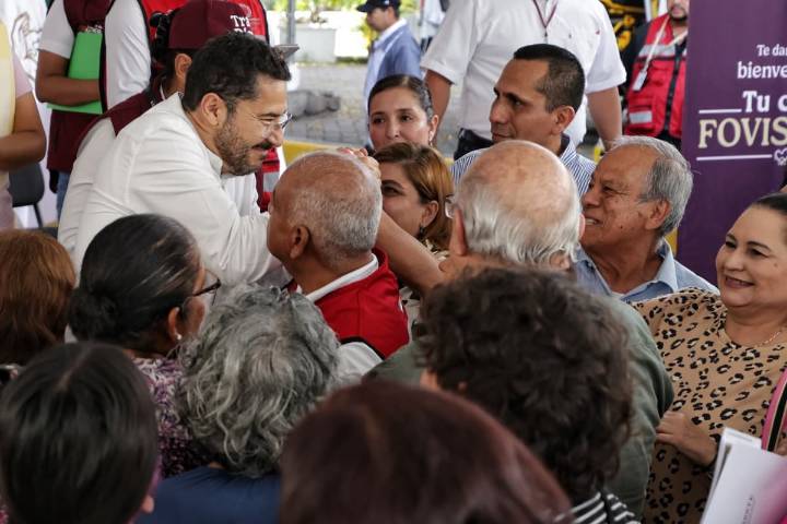 Director del ISSSTE llama a una buena alimentación para evitar enfermedades crónicas